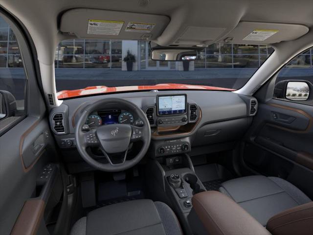 new 2024 Ford Bronco Sport car, priced at $34,280