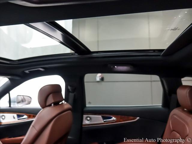 used 2020 Lincoln Nautilus car, priced at $31,824