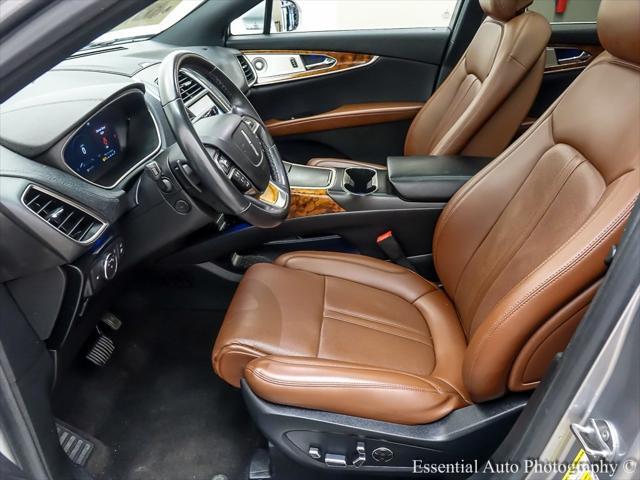 used 2020 Lincoln Nautilus car, priced at $31,824