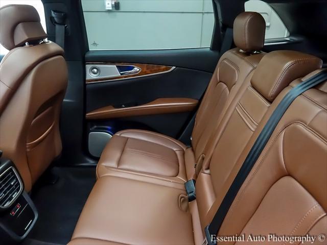 used 2020 Lincoln Nautilus car, priced at $31,824