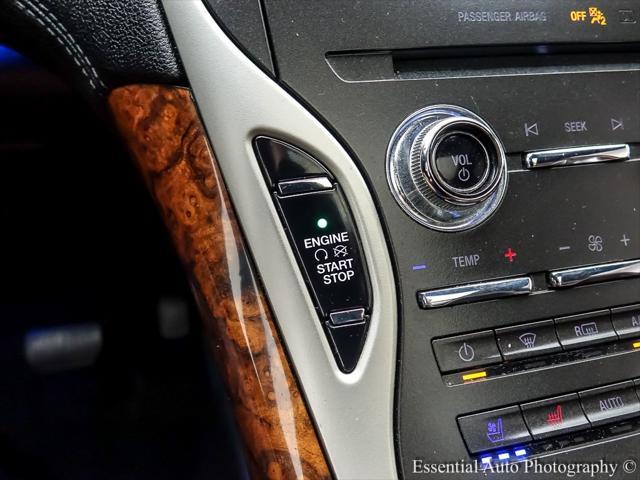 used 2020 Lincoln Nautilus car, priced at $31,824