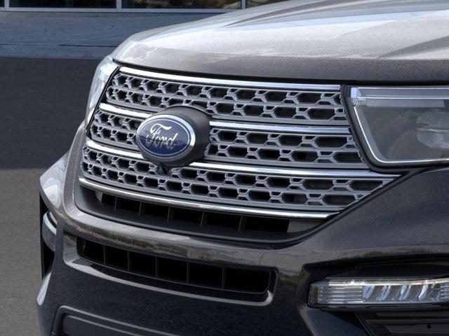 new 2024 Ford Explorer car, priced at $52,735