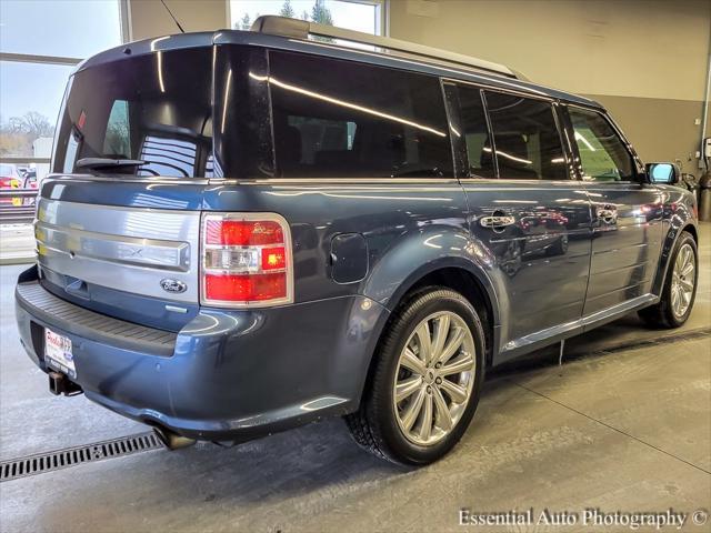 used 2019 Ford Flex car, priced at $18,990