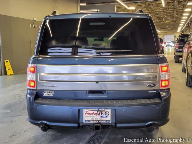 used 2019 Ford Flex car, priced at $18,990