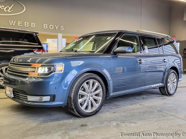 used 2019 Ford Flex car, priced at $18,990