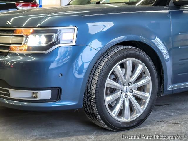 used 2019 Ford Flex car, priced at $18,990