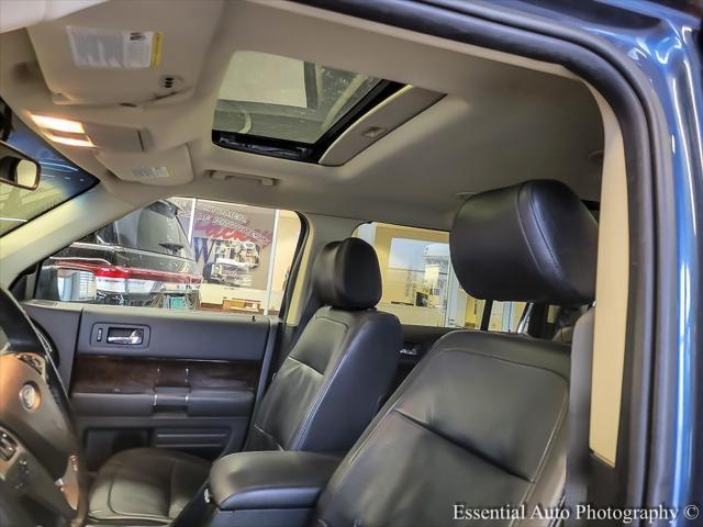 used 2019 Ford Flex car, priced at $18,990