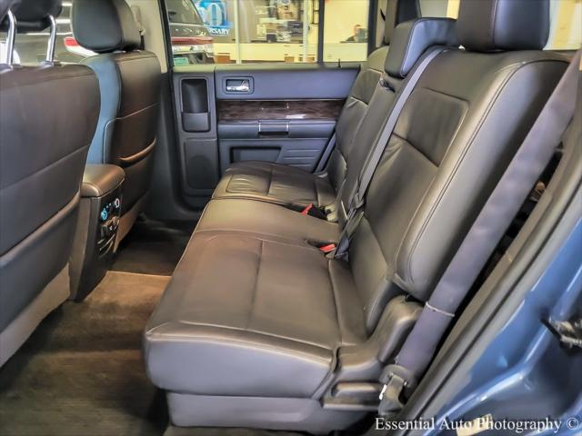 used 2019 Ford Flex car, priced at $18,990