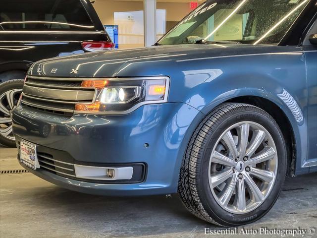 used 2019 Ford Flex car, priced at $18,990