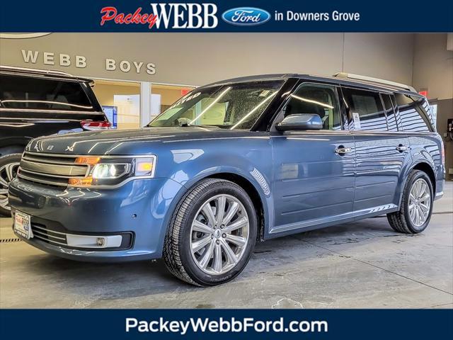 used 2019 Ford Flex car, priced at $18,990