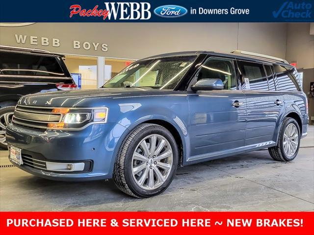 used 2019 Ford Flex car, priced at $18,900