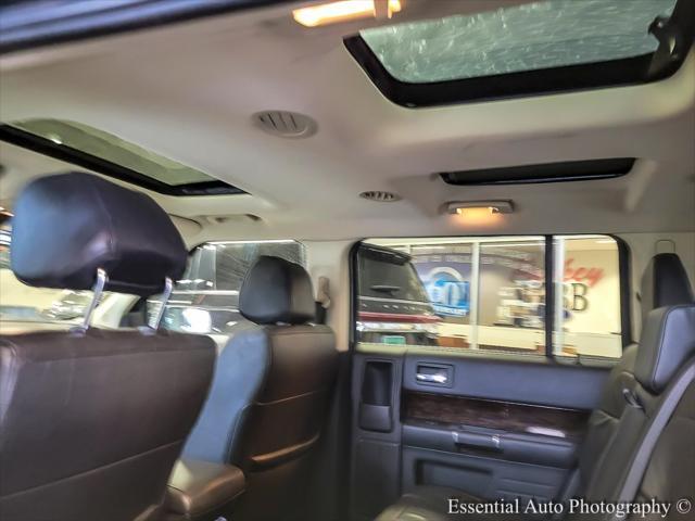 used 2019 Ford Flex car, priced at $18,990