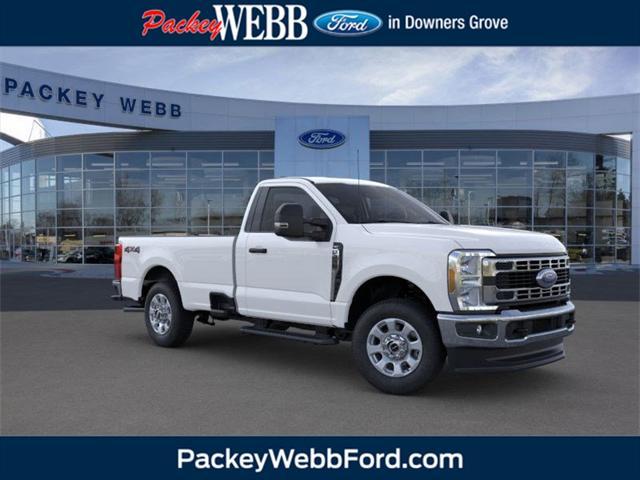 new 2024 Ford F-250 car, priced at $49,303