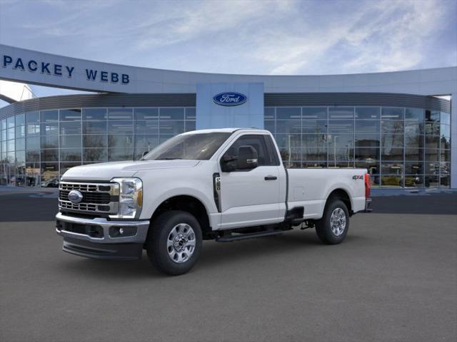 new 2024 Ford F-250 car, priced at $49,303