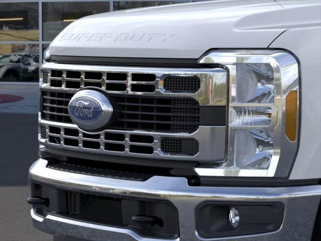 new 2024 Ford F-250 car, priced at $49,303