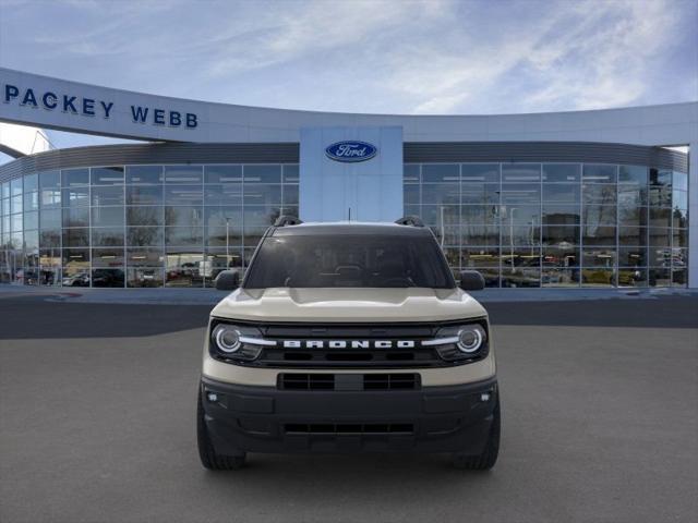 new 2024 Ford Bronco Sport car, priced at $33,640