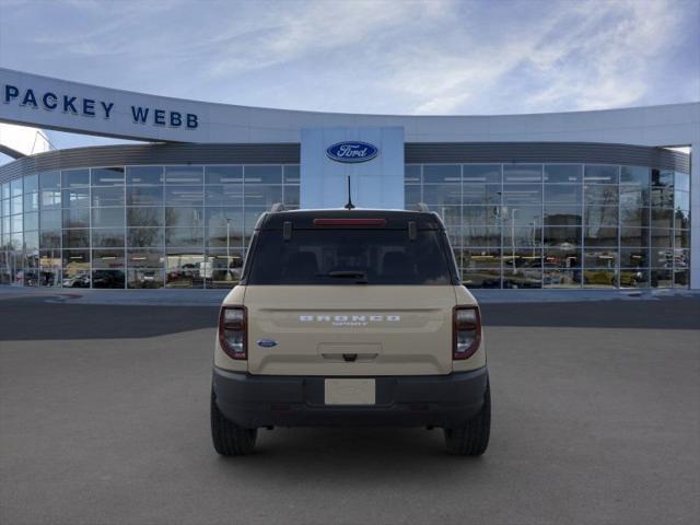 new 2024 Ford Bronco Sport car, priced at $33,640