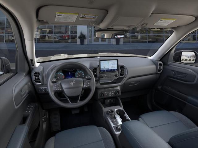 new 2024 Ford Bronco Sport car, priced at $33,640