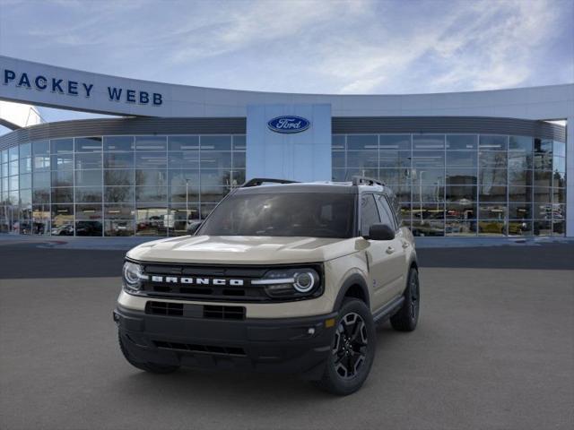 new 2024 Ford Bronco Sport car, priced at $33,640