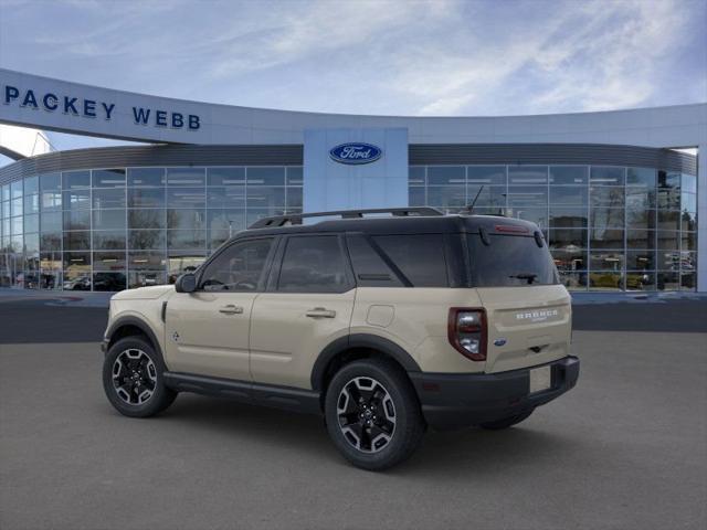 new 2024 Ford Bronco Sport car, priced at $33,640