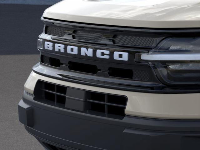 new 2024 Ford Bronco Sport car, priced at $33,640