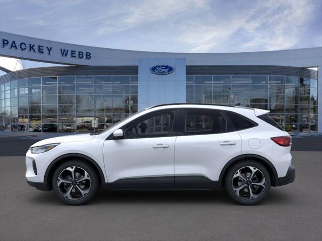 new 2025 Ford Escape car, priced at $37,750