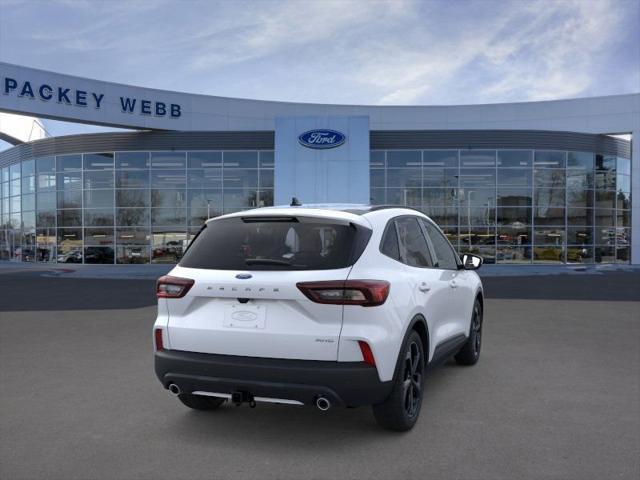 new 2025 Ford Escape car, priced at $31,815
