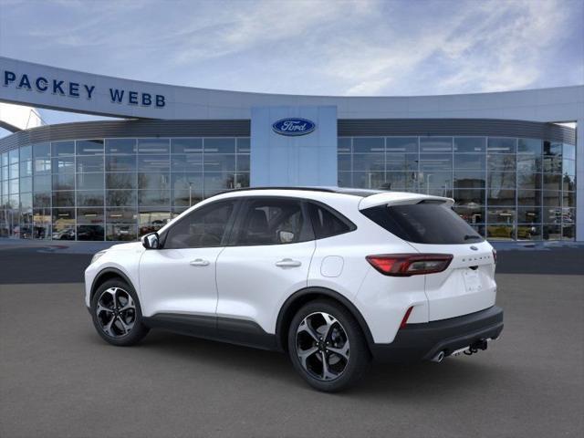 new 2025 Ford Escape car, priced at $37,750