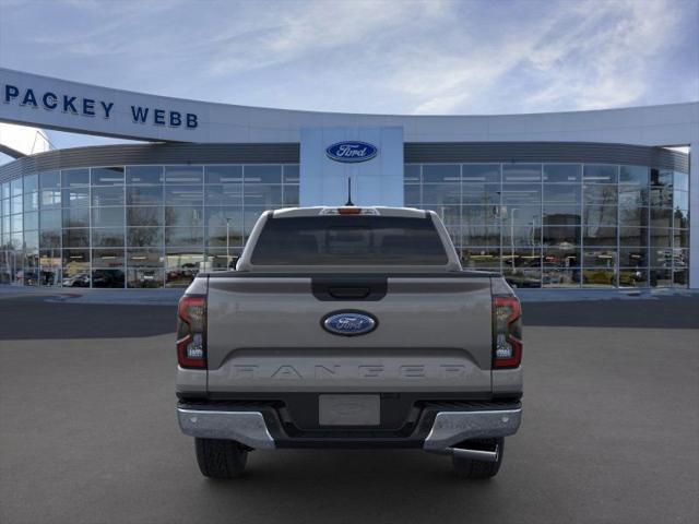 new 2024 Ford Ranger car, priced at $42,529