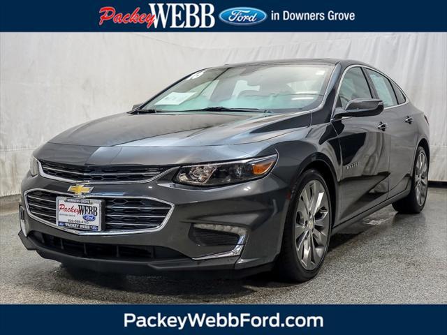 used 2016 Chevrolet Malibu car, priced at $14,380