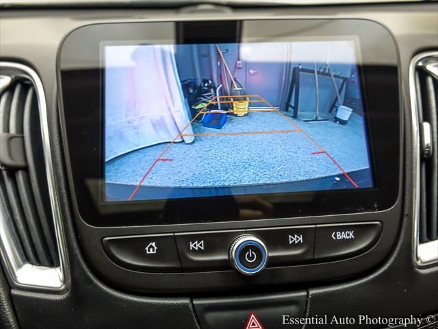 used 2016 Chevrolet Malibu car, priced at $14,380