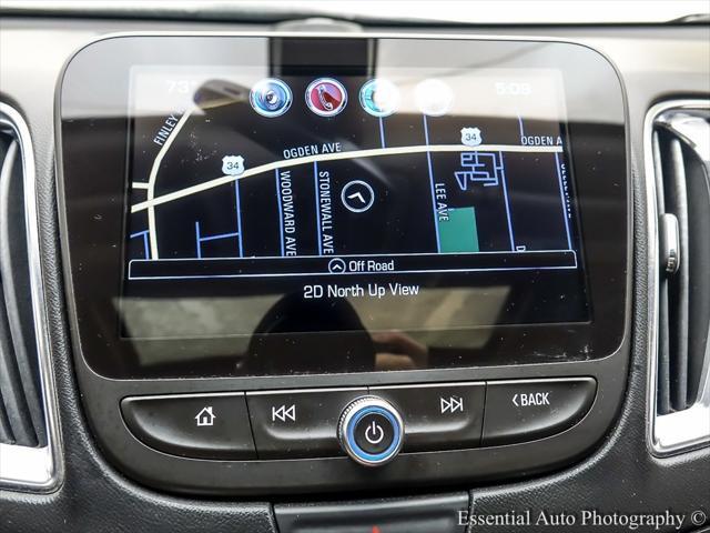 used 2016 Chevrolet Malibu car, priced at $14,380