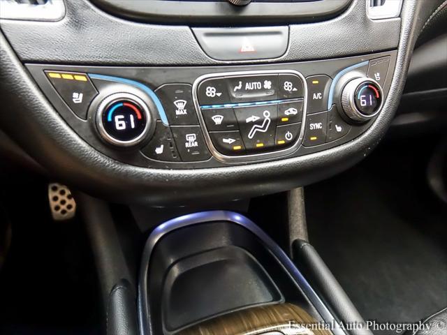 used 2016 Chevrolet Malibu car, priced at $14,380