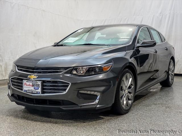 used 2016 Chevrolet Malibu car, priced at $14,380
