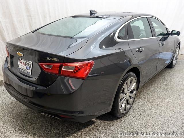 used 2016 Chevrolet Malibu car, priced at $14,380
