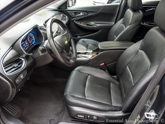 used 2016 Chevrolet Malibu car, priced at $14,380