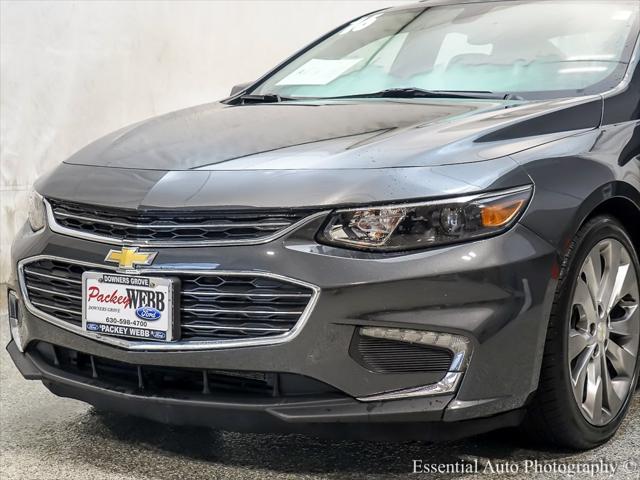 used 2016 Chevrolet Malibu car, priced at $14,380