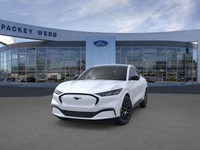 new 2025 Ford Mustang Mach-E car, priced at $50,260