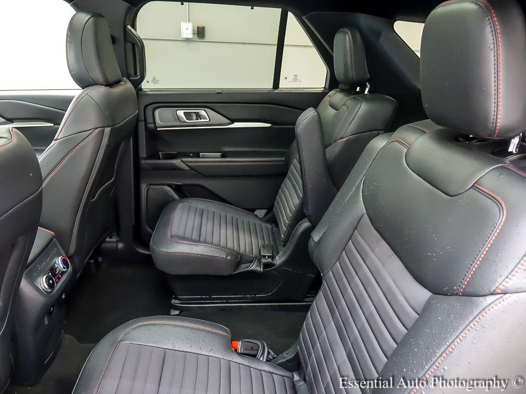 used 2025 Ford Explorer car, priced at $45,487