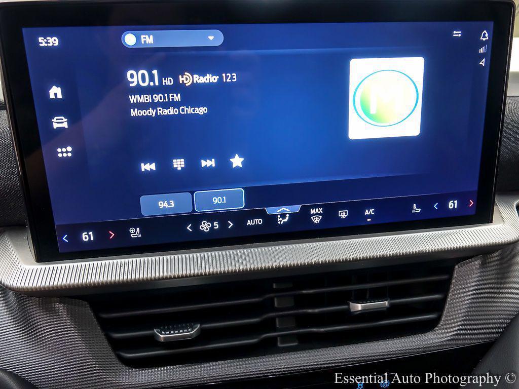 used 2025 Ford Explorer car, priced at $45,487