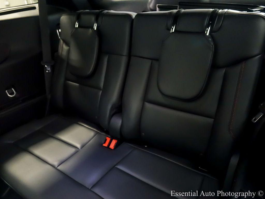 used 2025 Ford Explorer car, priced at $45,487