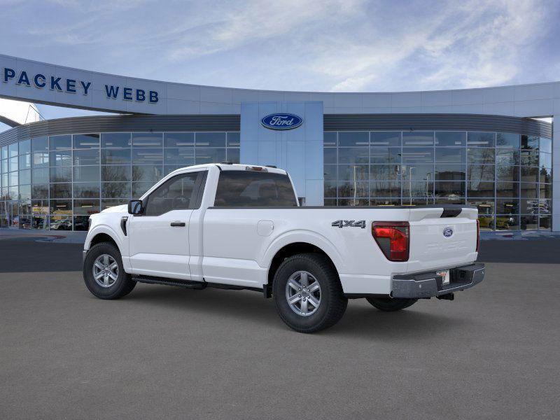 new 2025 Ford F-150 car, priced at $45,961