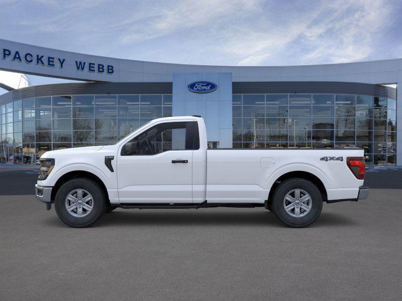 new 2025 Ford F-150 car, priced at $45,961