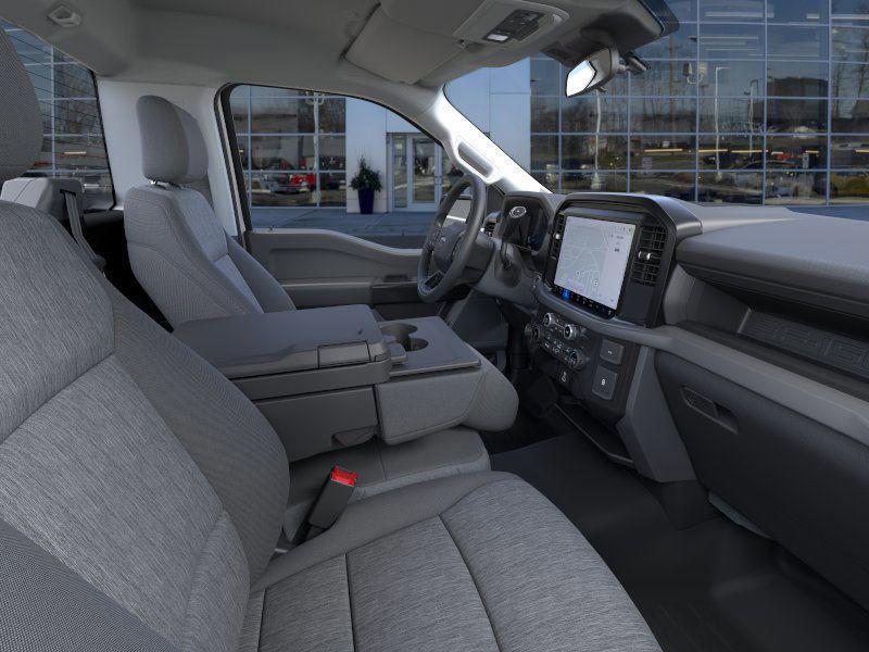 new 2025 Ford F-150 car, priced at $45,961