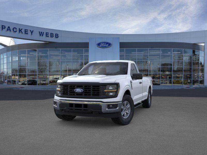 new 2025 Ford F-150 car, priced at $45,961