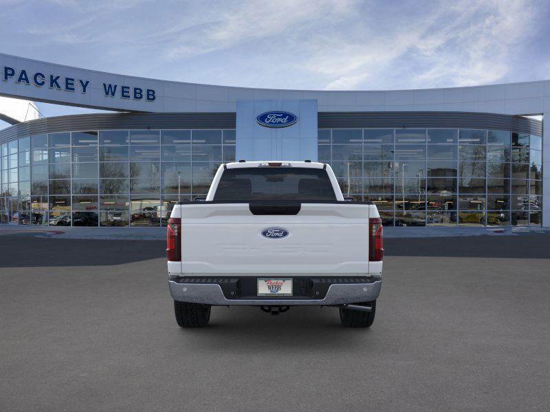 new 2025 Ford F-150 car, priced at $45,961