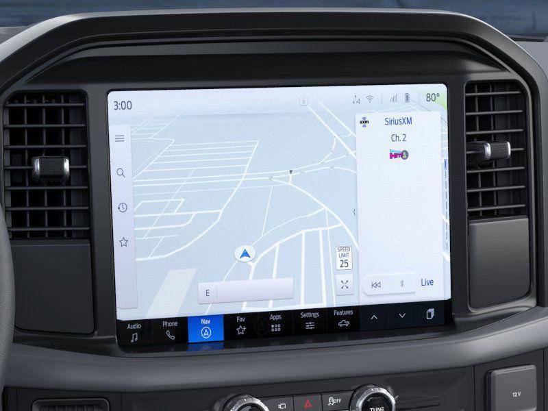new 2025 Ford F-150 car, priced at $45,961