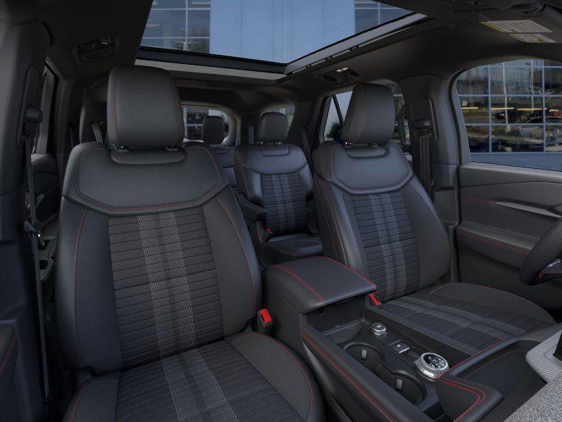 new 2026 Ford Explorer car, priced at $54,145