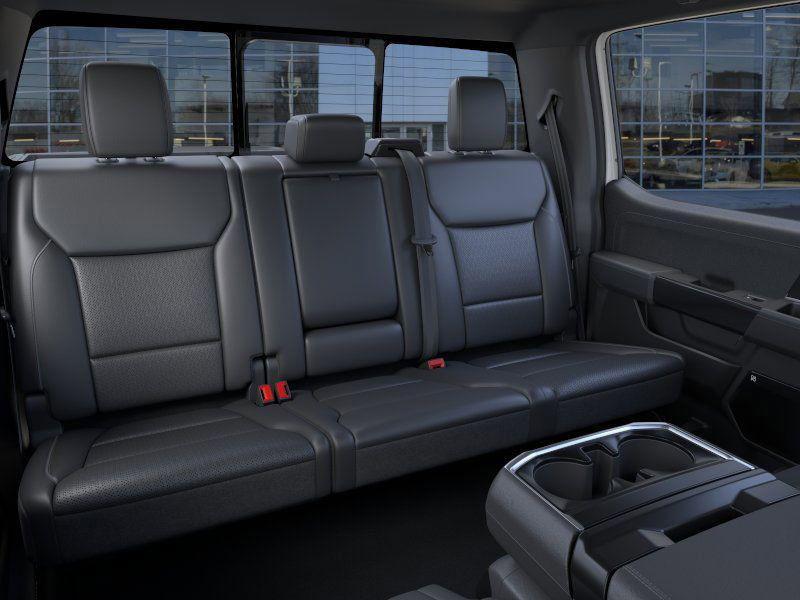 new 2025 Ford F-150 car, priced at $72,453