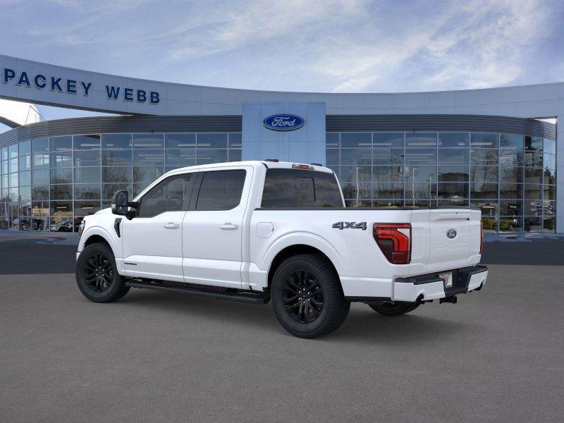 new 2025 Ford F-150 car, priced at $72,453